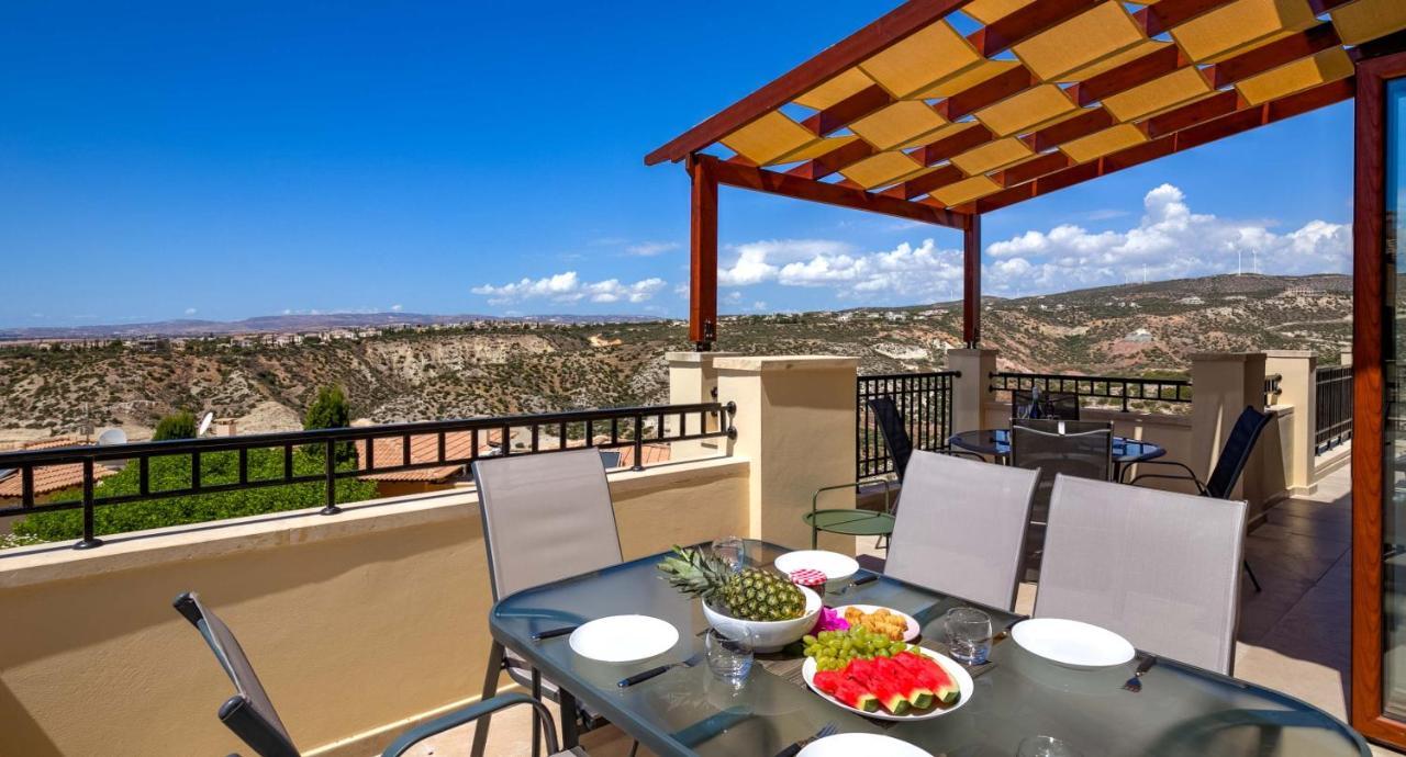 Modern Apartment Nz11 Large Balconies With Sea And Mountain Views Куклия Экстерьер фото